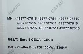 VW CRAFTER ТУРБОКОМПРЕССОР 076145701S 076145702C