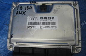 VW-CZ БЛОК УПРАВЛЕНИЯ ДВИГАТЕЛЕМ 1.9 TDI AWX 038906019FP