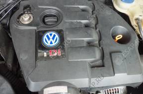 vw двигатель 1,9 AWX 130km