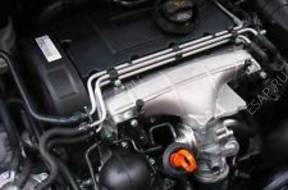 VW  двигатель 2.0 TDI BKD 143tymil 06r MONTA GWARAN