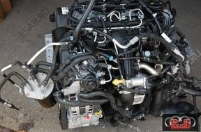 VW двигатель 2.0TDI BLUEMOTION CFF 10278km