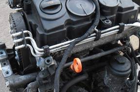 VW двигатель BMP 2.0 TDI 140KM 8V MOLIWO U