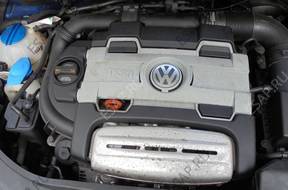 VW двигатель комплектный 1,4TSI 140KM CAVC 60tys