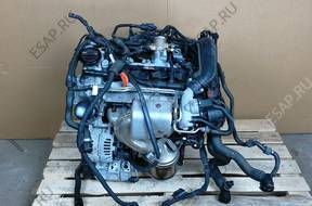 VW двигатель комплектный CAX 1.4 TSI 2011