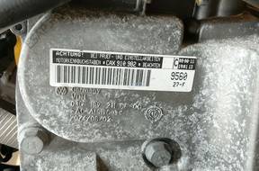 VW двигатель комплектный CAX 1.4 TSI 2011