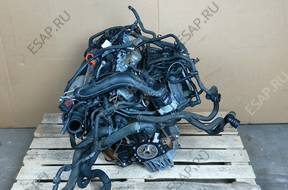 VW двигатель комплектный CAX 1.4 TSI 2011