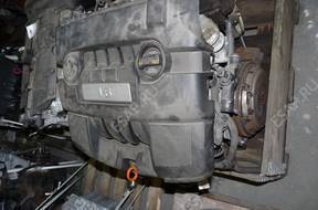 VW двигатель OSPRZT SPRZGO KOMPL 1.6 бензиновый CMX