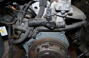 VW двигатель OSPRZT SPRZGO KOMPL 1.6 бензиновый CMX