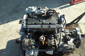 VW  двигатель с KSIK SERW. 1.9 TDI  BXE BLS 130TYS