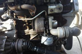 VW  двигатель с KSIK SERW. 1.9 TDI  BXE BLS 130TYS