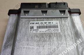 VW E GOLF VII 7 БЛОК УПРАВЛЕНИЯ ДВИГАТЕЛЕМ 0EA907309A