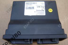 VW E GOLF VII БЛОК УПРАВЛЕНИЯ LADOWANIA 5QE915022 C
