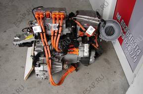 VW E-GOLF VII двигатель EAGA КОРОБКА ПЕРЕДАЧW QMS
