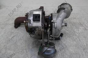 VW Eos 06-2012 год ТУРБОКОМПРЕССОР 03G253014N