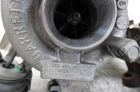 VW Eos 06-2012 год ТУРБОКОМПРЕССОР 03G253014N