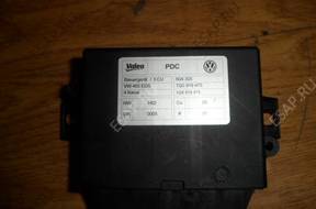 VW EOS 1Q0 БЛОК УПРАВЛЕНИЯ PDC 1Q0919475 4-KANALOWY
