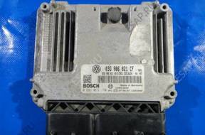 VW EOS 2.0 TDI БЛОК УПРАВЛЕНИЯ ДВИГАТЕЛЕМ 03G906021CF