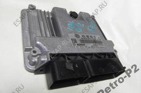 VW EOS БЛОК УПРАВЛЕНИЯ ДВИГАТЕЛЕМ BMM 03G906021CF