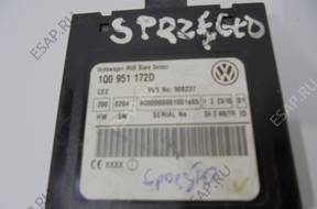 VW EOS CADDY ДАТЧИК БЛОК УПРАВЛЕНИЯ RADARU 1Q0951172D