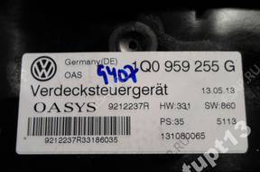 VW EOS FL БЛОК УПРАВЛЕНИЯ МОДУЛЬ DACHU 1Q0959255G