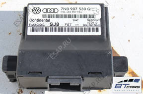 VW EOS GOLF 6 МОДУЛЬ БЛОК УПРАВЛЕНИЯ GATEWAY 7N0907530Q
