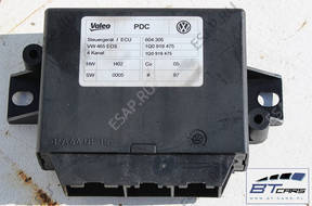 VW EOS МОДУЛЬ БЛОК УПРАВЛЕНИЯ PDC WIZUALIZACJA 1Q0919475