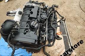 VW EOS PASSAT B6 2.0 TFSI двигатель BPY