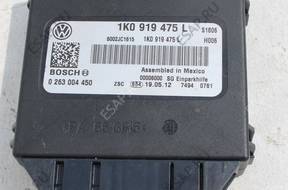 VW EOS SCIROCCO CADDY МОДУЛЬ БЛОК УПРАВЛЕНИЯ PDC TY