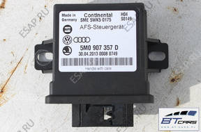 VW EOS SHARAN БЛОК УПРАВЛЕНИЯ WIATE 5M0 907 357 D