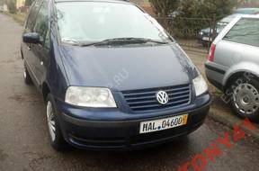 VW FORD двигатель с POMPOWTRYSKAMI 1.9 TDI 115KM AUY