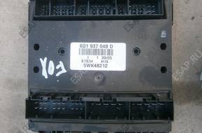 VW FOX 1,4 TDI  БЛОК УПРАВЛЕНИЯ ЗАМОК ЗАЖИГАНИЯ ключ 05 год,