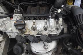 Vw Fox 1.2 6V двигатель BMD