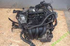 VW FOX 1.2 двигатель BMD POLO FABIA IBIZA комплектный