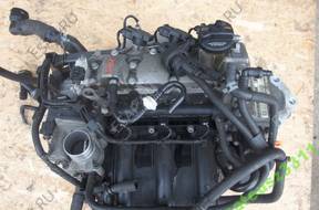 VW FOX 1.2 двигатель BMD POLO FABIA IBIZA комплектный