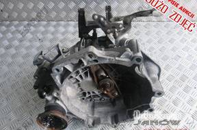 VW Fox 1.4 8V MPI МЕХАНИЧЕСКАЯ КОРОБКА ПЕРЕДАЧW JGH