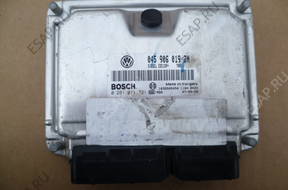 VW Fox 1.4 TDI БЛОК УПРАВЛЕНИЯ ПАНЕЛЬ ПРИБОРОВ   045906019BN