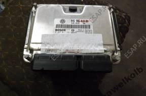 VW FOX 1.4 TDI BNM БЛОК УПРАВЛЕНИЯ ДВИГАТЕЛЕМ 045906019BN