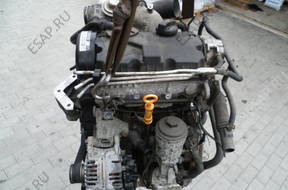 VW Fox 1.4 TDI - двигатель - BNM