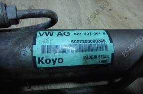 VW fox 2005 год СИСТЕМА kierowniczy magiel koyo 6Q