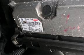 VW FOX, BKR 1,4 16V БЛОК УПРАВЛЕНИЯ ДВИГАТЕЛЕМ 030906034S