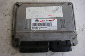 VW FOX БЛОК УПРАВЛЕНИЯ 03D906033H
