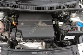 VW FOX, КОРОБКА ПЕРЕДАЧw GZK 1,4