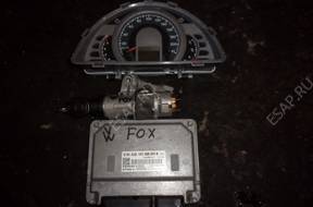 VW Fox Polo 1.2 БЛОК УПРАВЛЕНИЯ КОМПЛЕКТ ИММОБИЛАЙЗЕР 03D906023B