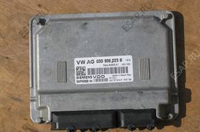 VW FOX Polo БЛОК УПРАВЛЕНИЯ ДВИГАТЕЛЕМ 03D906023H 5w540508
