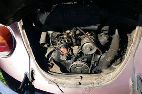 VW Garbus КОРОБКА ПЕРЕДАЧw