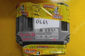 VW GOLF 03G906021KH 0281013226 EDC16-182 DOPISZE