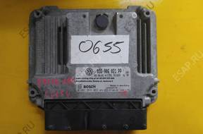 VW GOLF 03G906021PP 0281014063 EDC16-183 DOPISZE