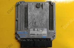 VW GOLF 03H906032D 0261S02191 MED16-20 DOPISZE