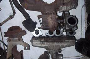 VW GOLF 1,6D ТУРБОКОМПРЕССОР КОМПЛЕКТ