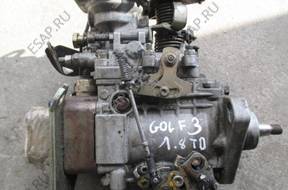 VW Golf 1,9 TD ТНВД Bosch 028130108